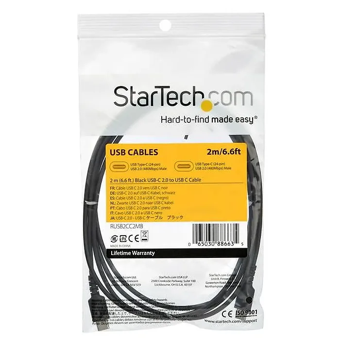 STARTECH-RUSB2CC2MB