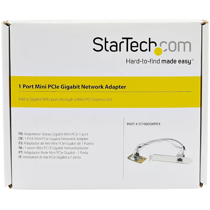 STARTECH-ST1000SMPEX