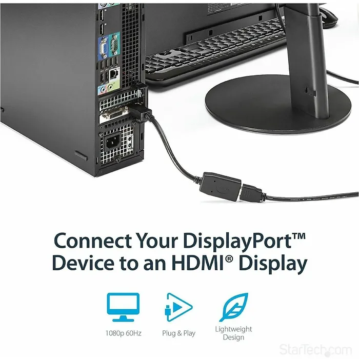 STARTECH-DP2HDMI