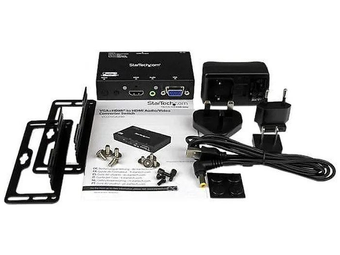 STARTECH-VS221VGA2HD