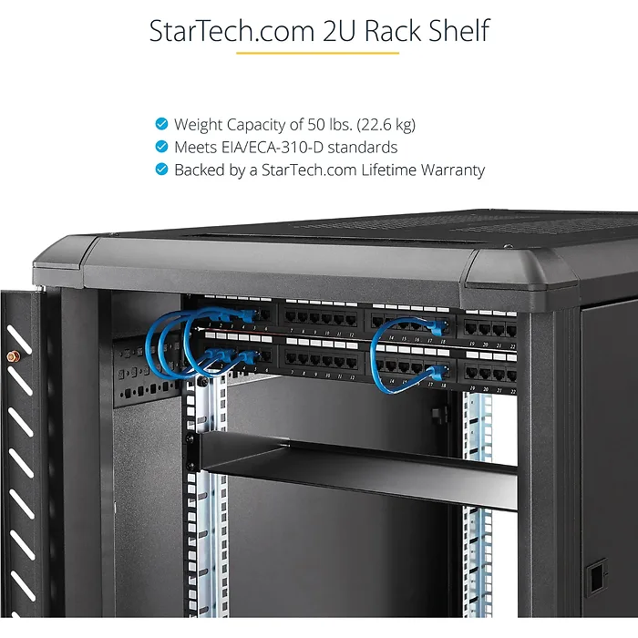 STARTECH-CABSHELF22