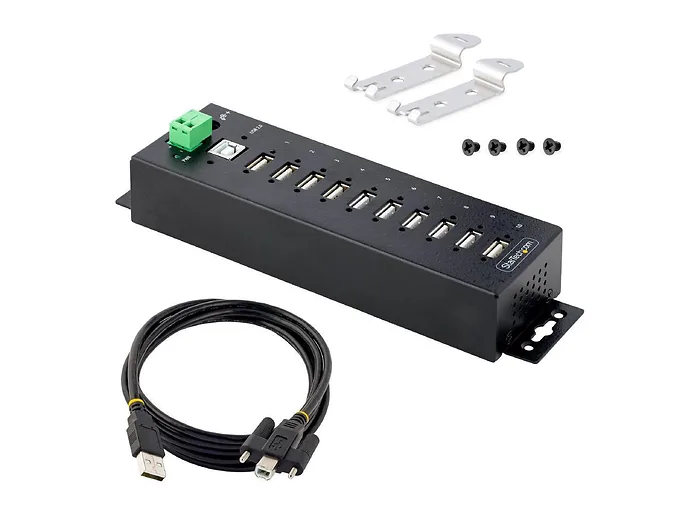 STARTECH-USB210AIND-USB-A-HUB