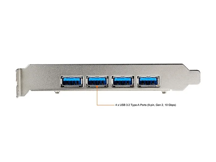 STARTECH-PEXUSB314A2V2