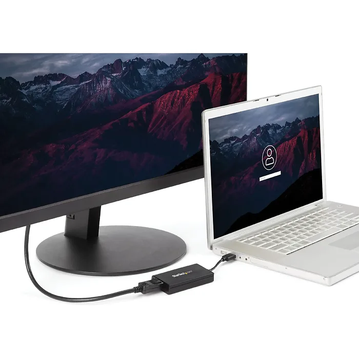 STARTECH-USB32DP4K