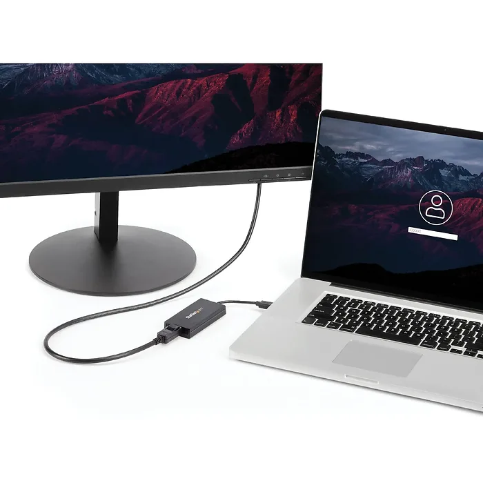 STARTECH-USB32DP4K