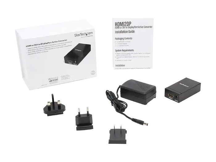STARTECH-HDMI2DP
