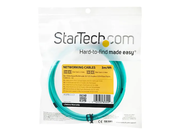STARTECH-A50FBLCLC3