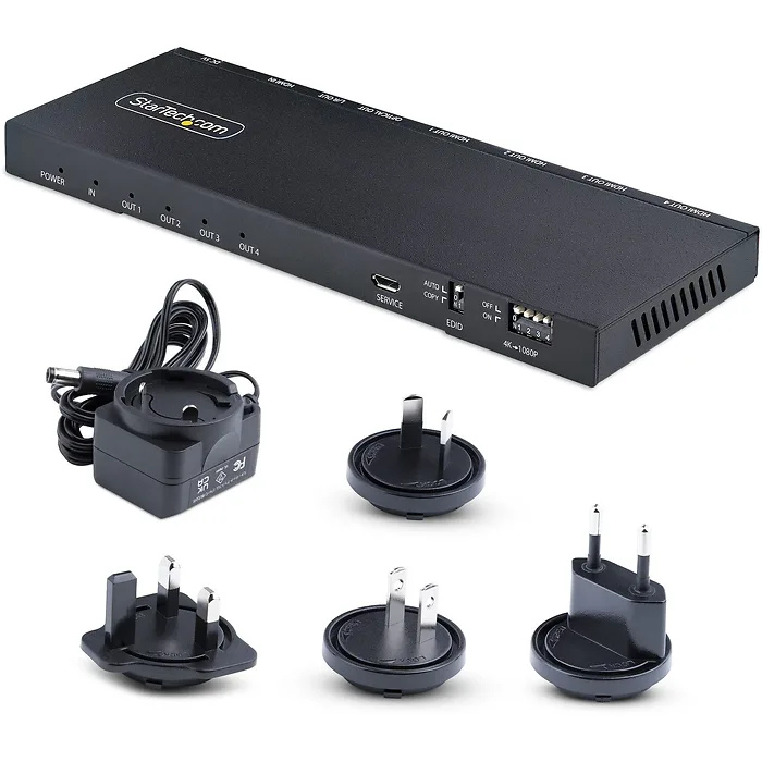 STARTECH-HDMI-SPLITTER-44K60S