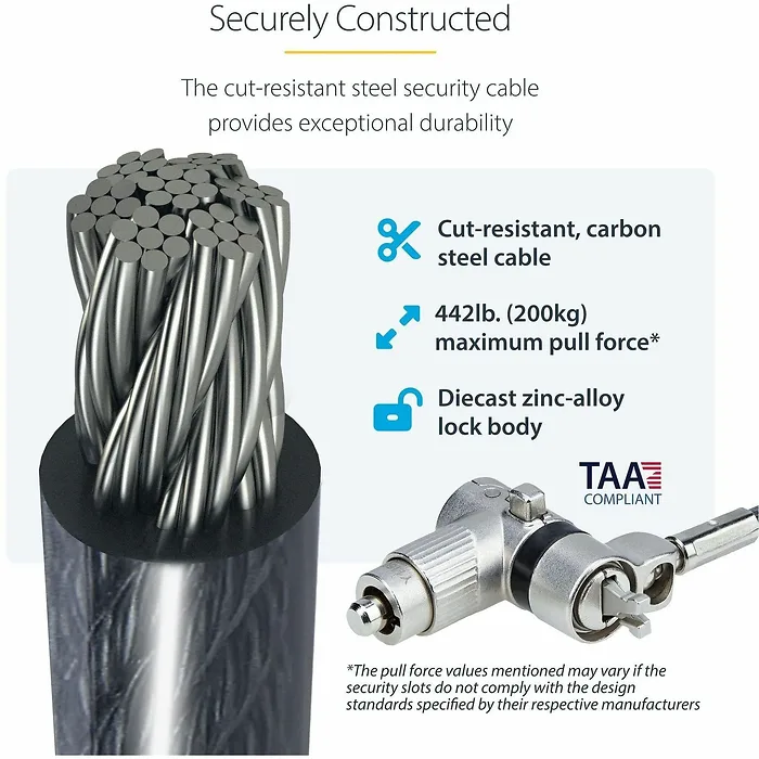 STARTECH-DUALKA10-LAPTOP-LOCK