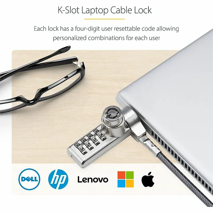 STARTECH-DUALKA10-LAPTOP-LOCK