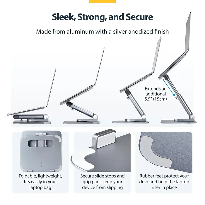 STARTECH-ATER-LAPTOP-RISER