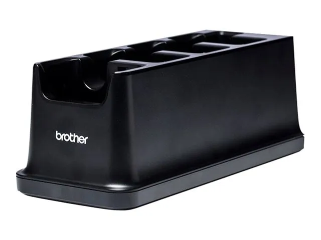 Brother PA-4CR-001 — 4 SLOT DOCKING CRADLE CHARGER