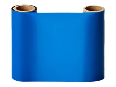 Brother BMSLPR03STR — 110MM (4.33IN) WIDE TT STANDARD BLACK INK RIBBON, STARTER (FOR BMSLTXXX MEDIA),