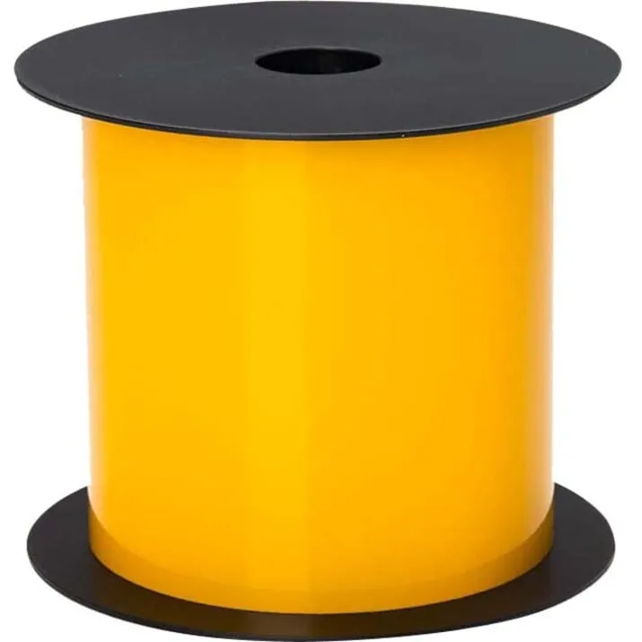 Brother BMSLT401SGRF — 4IN WIDE TT SAFETY GRADE REFLECTIVE CONTINUOUS YELLOW LABEL (USE BMSLPR03XX RIBB