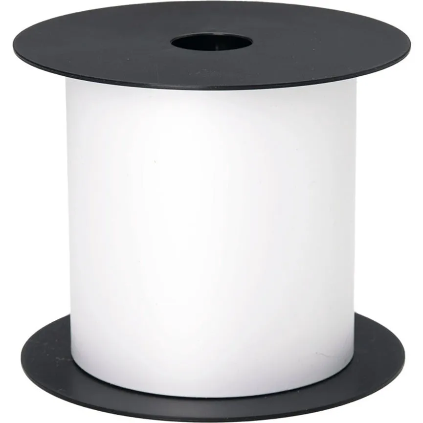 Brother BMSLT402UL — 4IN WIDE TT UL-969 CONTINUOUS WHITE LABEL (USE BMSLPR03 INK RIBBON), 2MIL,5INOD/