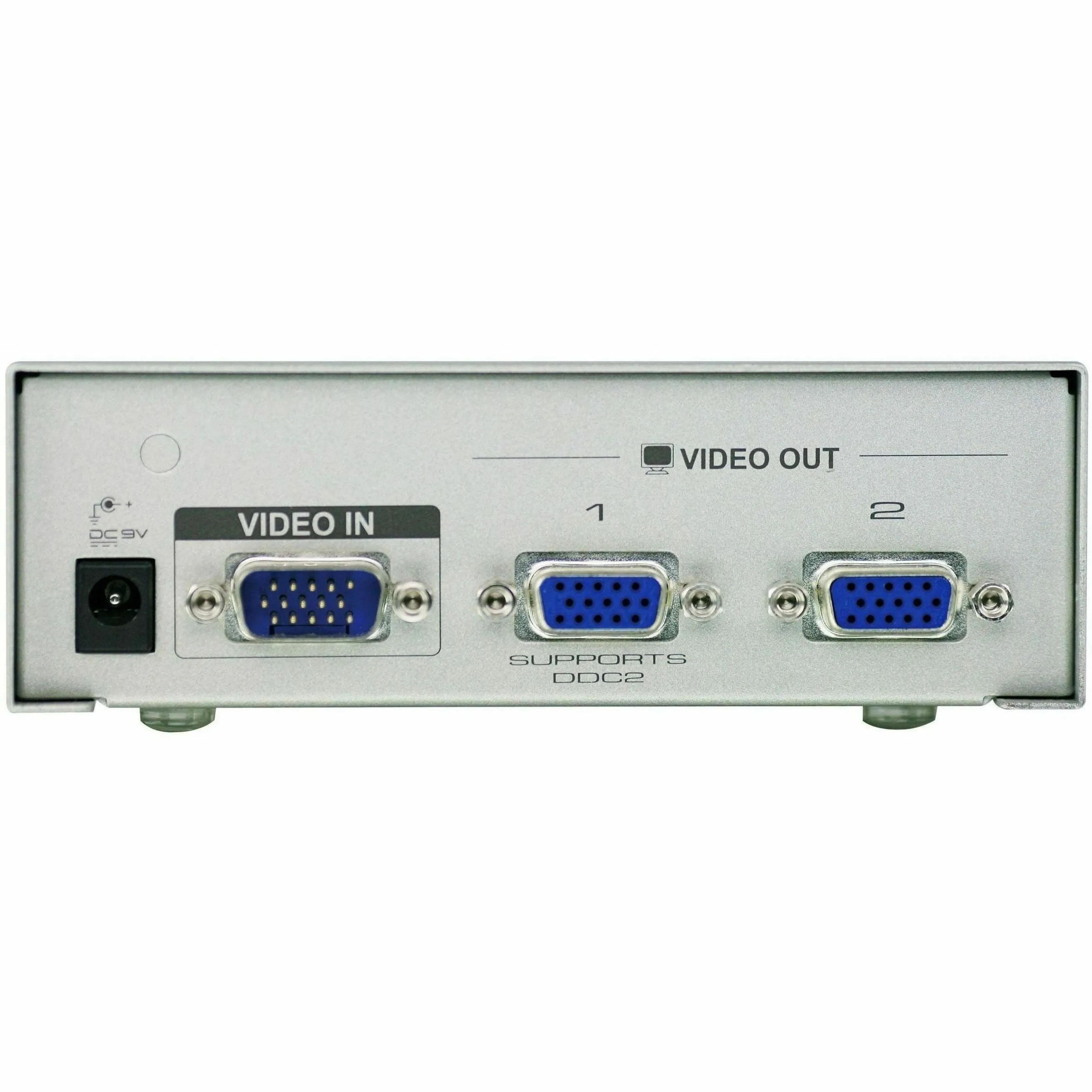 Aten Technologies VS92A-MA — 2-Port VGA Splitter with Mounting Kit