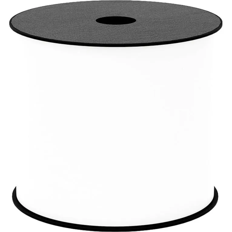 Brother BMSLT402 — 4IN WIDE TT CONTINUOUS VINYL WHITE LABEL (USE BMSLPR03XX INK RIBBONS), 2.8MIL, 5