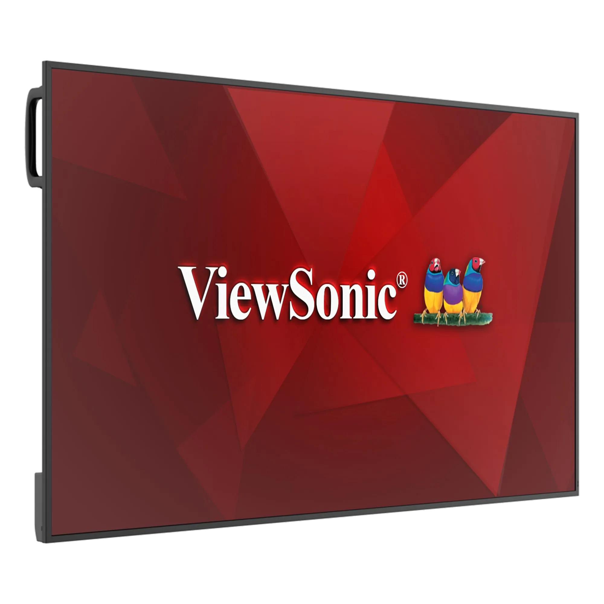 VIEWSONIC CDE5514 — 55IN 4K COMMERCIAL LED 16/7, 350 NITS, ANDROID 14 AOSP, 4000:1, USB-C, 3X HDMI,