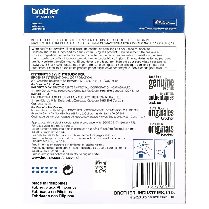 Brother-LC406XLMS