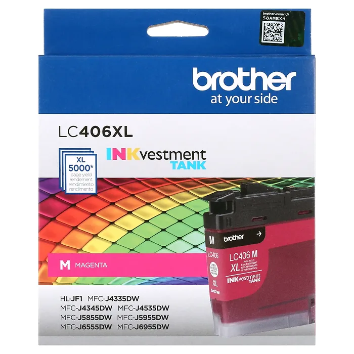 Brother-LC406XLMS
