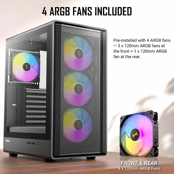 ANTEC-P6 NEO ARGB