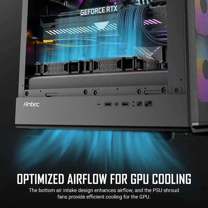 ANTEC-P6 NEO ARGB