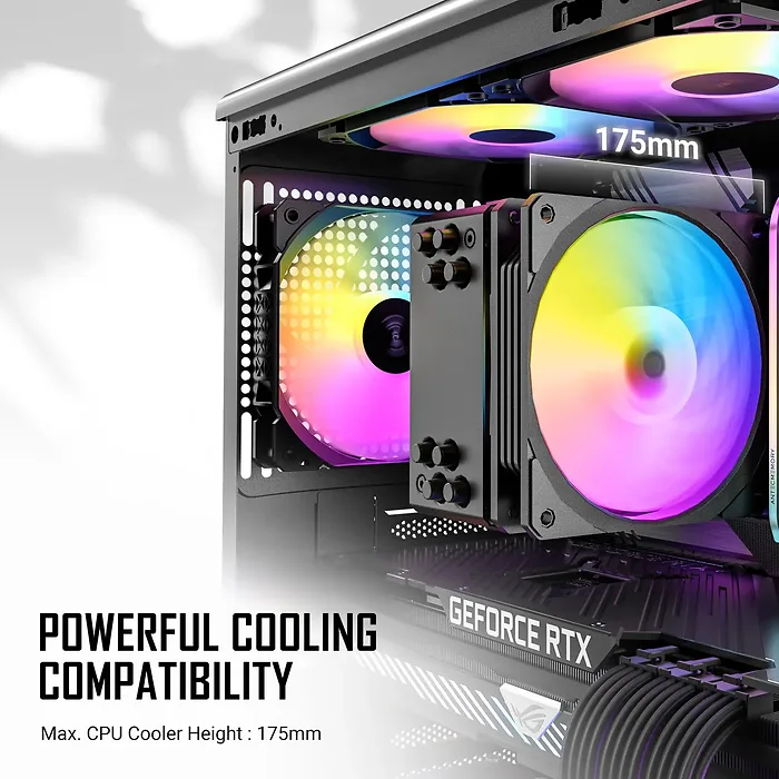 ANTEC-P6 NEO ARGB