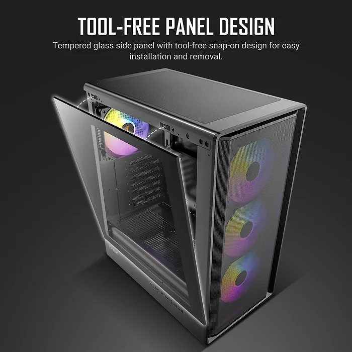 ANTEC-P6 NEO ARGB