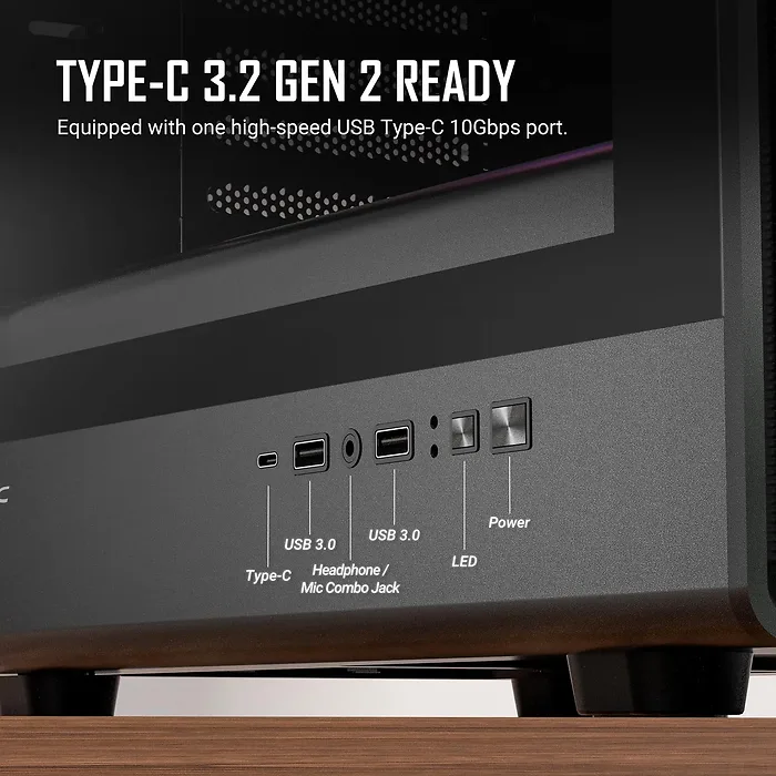 ANTEC-P6 NEO ARGB