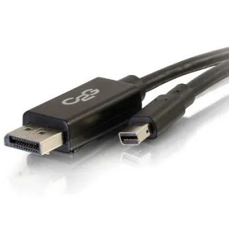 LEGRAND 54302 — ADAPTER CABLE - MINI DISPLAYPORT LEFT CONNECTOR - MALE LEFT GENDER - DISPLAYPORT