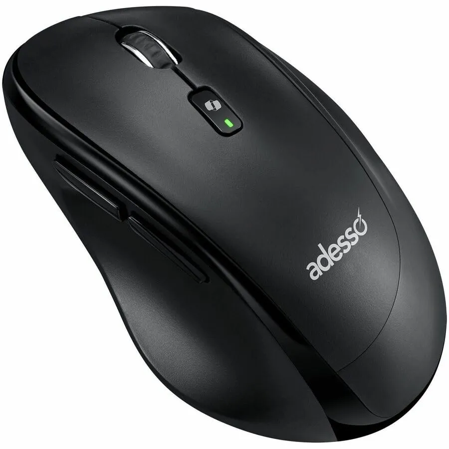 Adesso IMOUSEA60 — THE ADESSO IMOUSE A60 IS A ERGONOMIC MOUSE DESIGNED FOR VERSATILITY AND COMFORT,