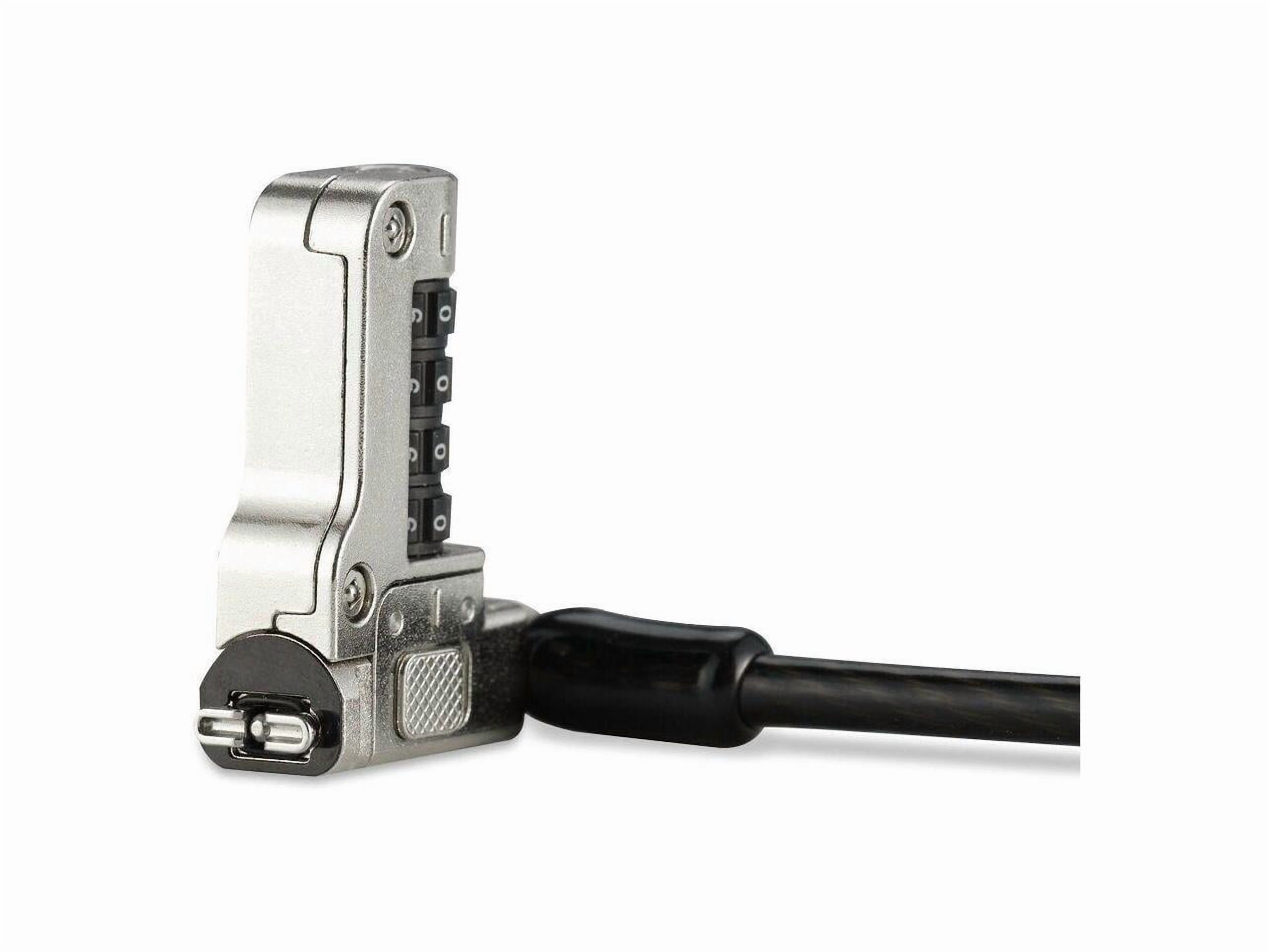 KENSINGTON K64549WW — PORTLOCK COMBINATION LAPTOP LOCK FOR SPECIALIZED USB-C LOCK SLOT, SERIALIZED