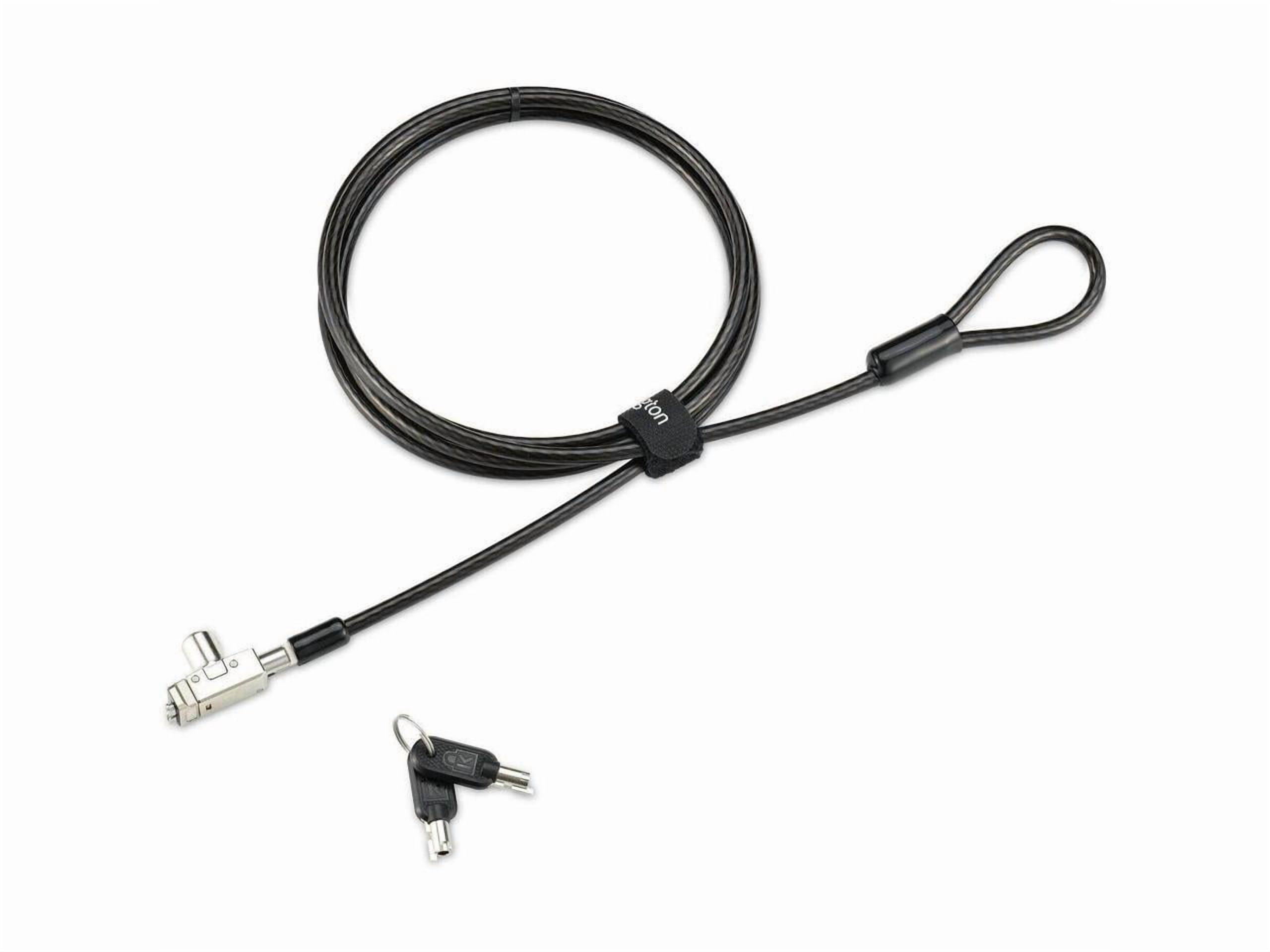 KENSINGTON K64546WW — PORTLOCK KEYED LAPTOP LOCK FOR SPECIALIZED USB-C LOCK SLOT, KD