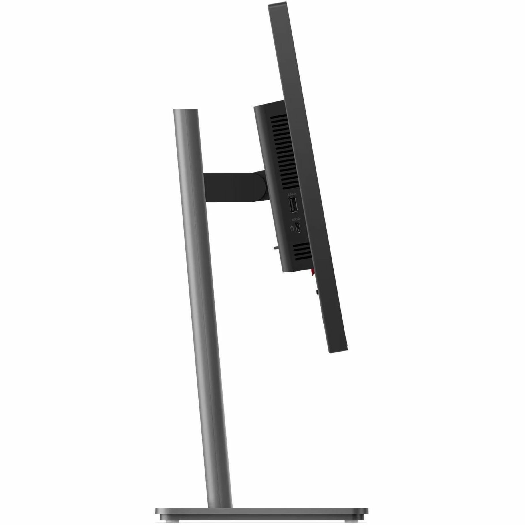 LENOVO 64B2GAR1UZ — P24Q-40, 24 INCH QHD MONITOR WITH IPS, HDR10, LTPS STAND WITH PHONE SLOT, VARIAB
