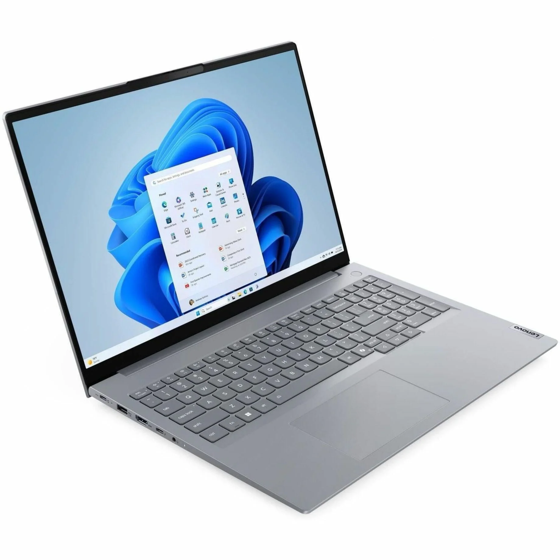 LENOVO 21US0005US — LENOVO THINKBOOK 16 GEN 9 (16IN INTEL), INTEL CORE 5 210H (E-CORES UP TO 3.60GHZ