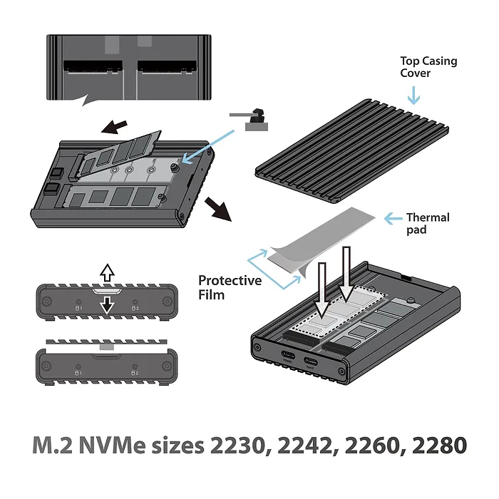VANTEC-NST-262C3