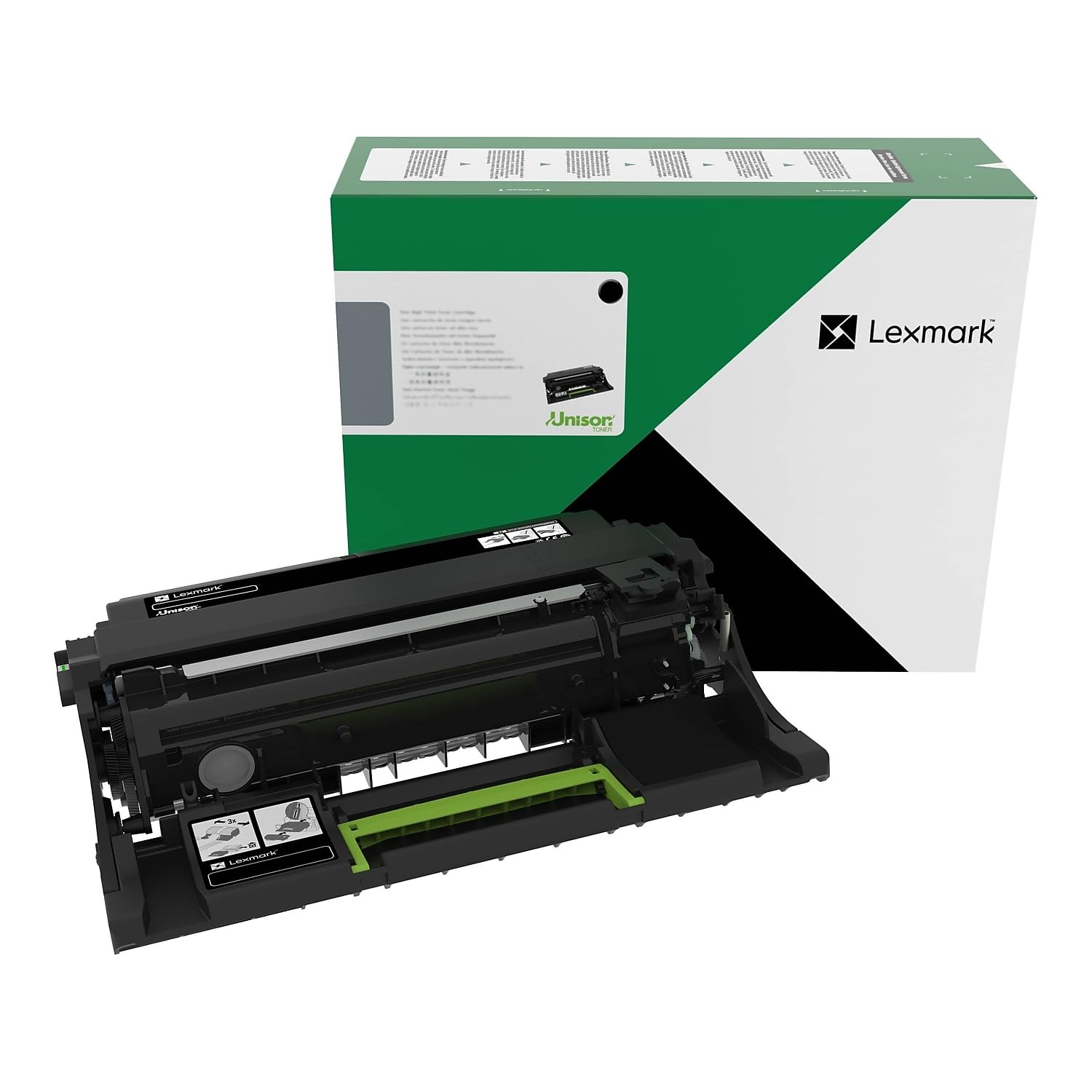 Lexmark 66S0Z00 — LEXMARK 66S0Z00 RETURN PROGRAM IMAGING UNIT