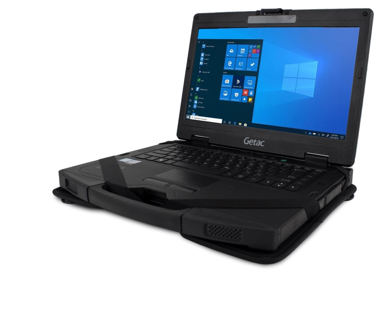 INFOCASE FM-MFX-S410-PLFM — GETAC S410 MODUFLEX PLATFORM