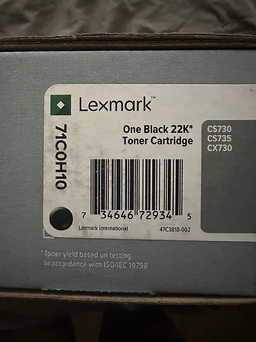 Lexmark-71C0H10