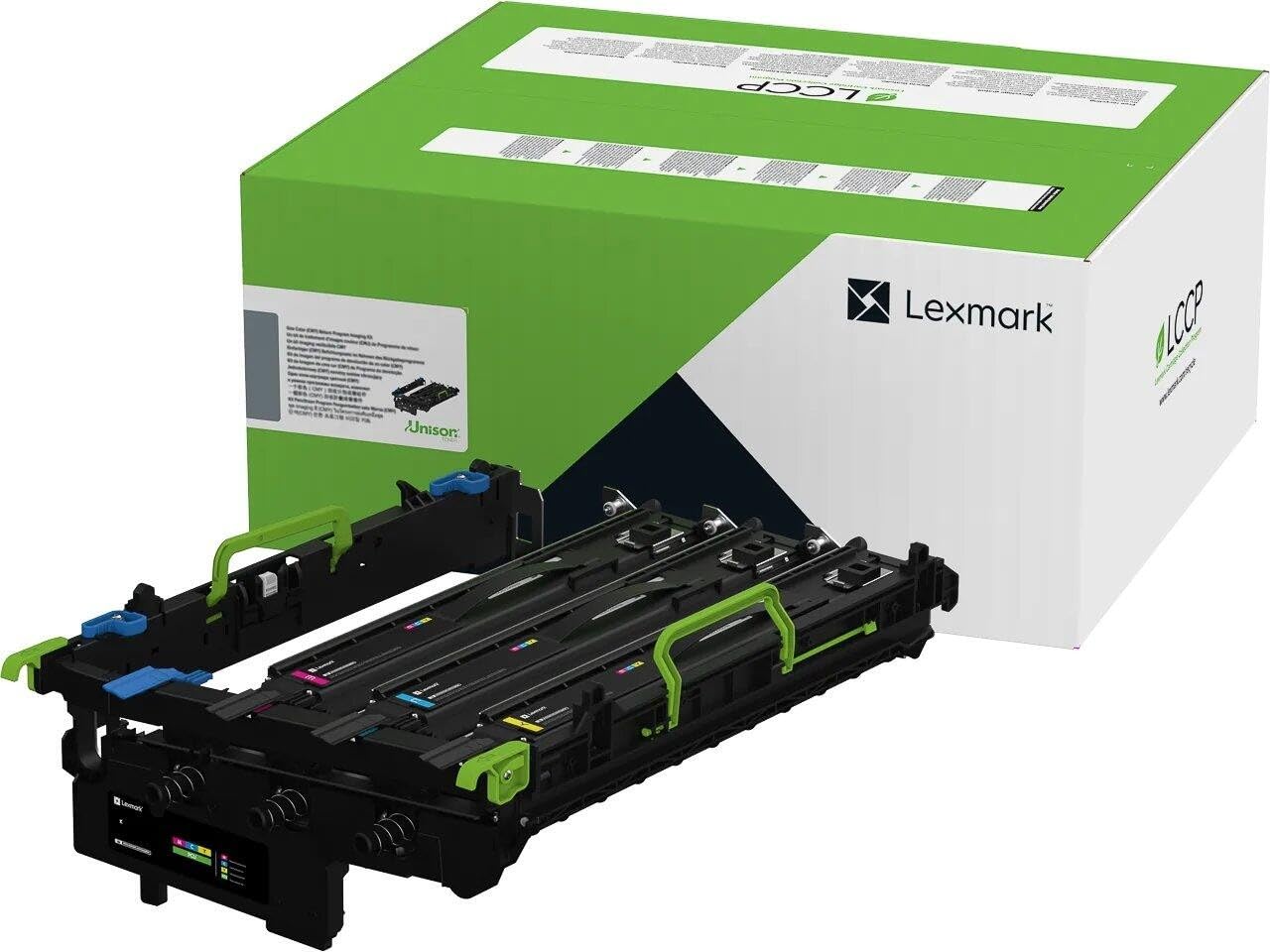 Lexmark 77L0ZV0 — LXK CS963,CX833,95X,96X,XC8355,95X,96X 3-CLR RTN 250K IU