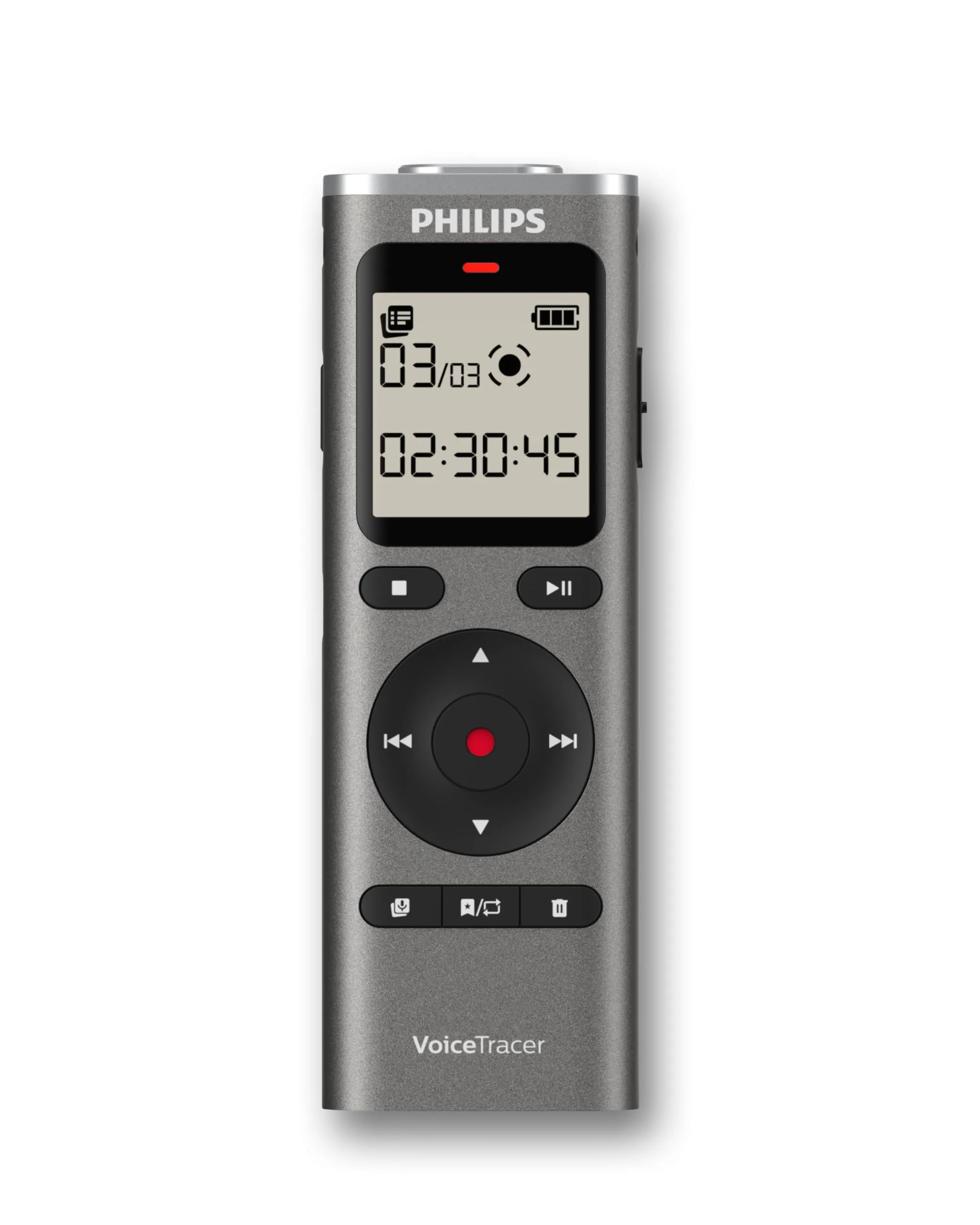 Philips DVT1170 — PHILIPS DVT1170 VOICETRACER