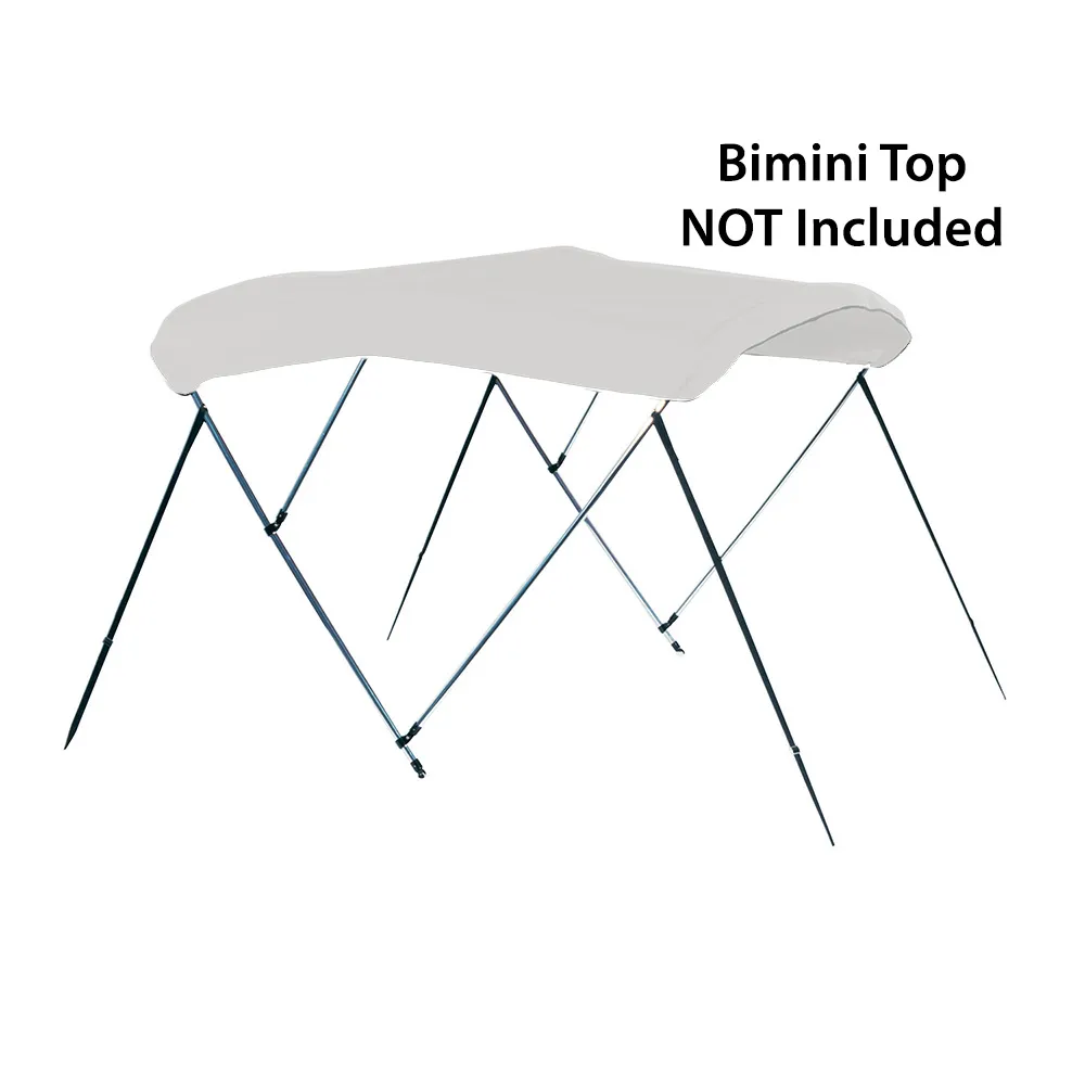 Covercraft 55602 — Carver 3-Bow Bimini Top Frame