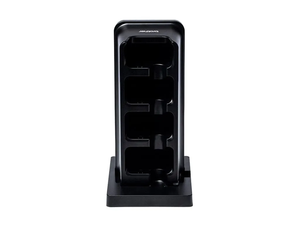 Brother PA-4CR-002 — 4 SLOT DOCKING CRADLE CHARGER