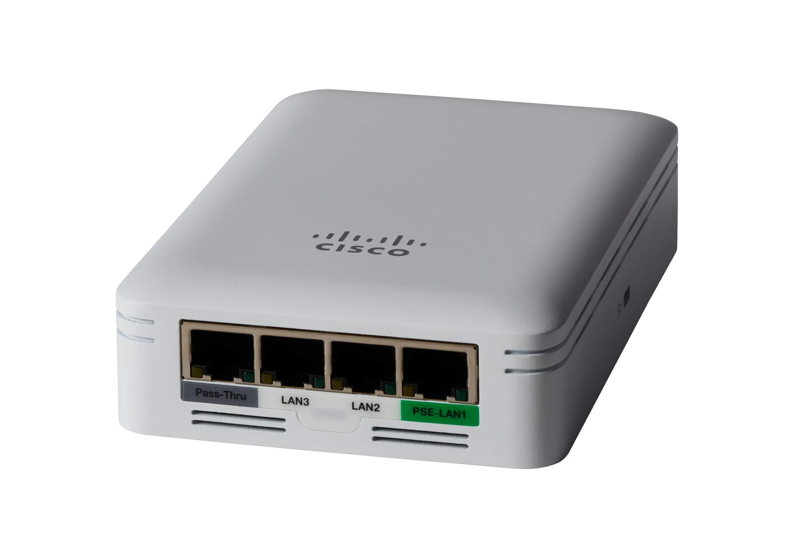 Cisco CBW145AC-B — CBW145AC 802.11AC 2X2 WAVE 2 ACCESS POINT WALL PLATE