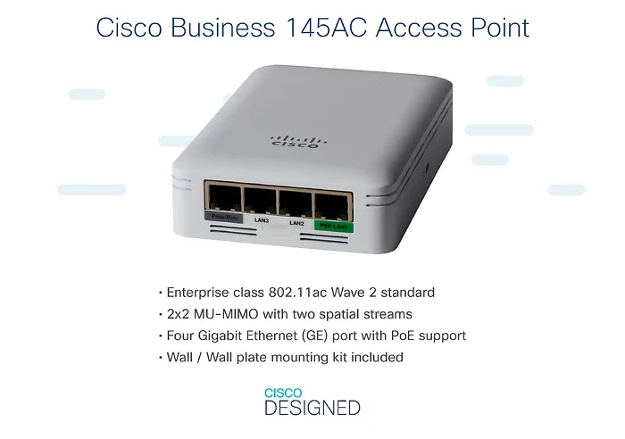Cisco-CBW145AC-B