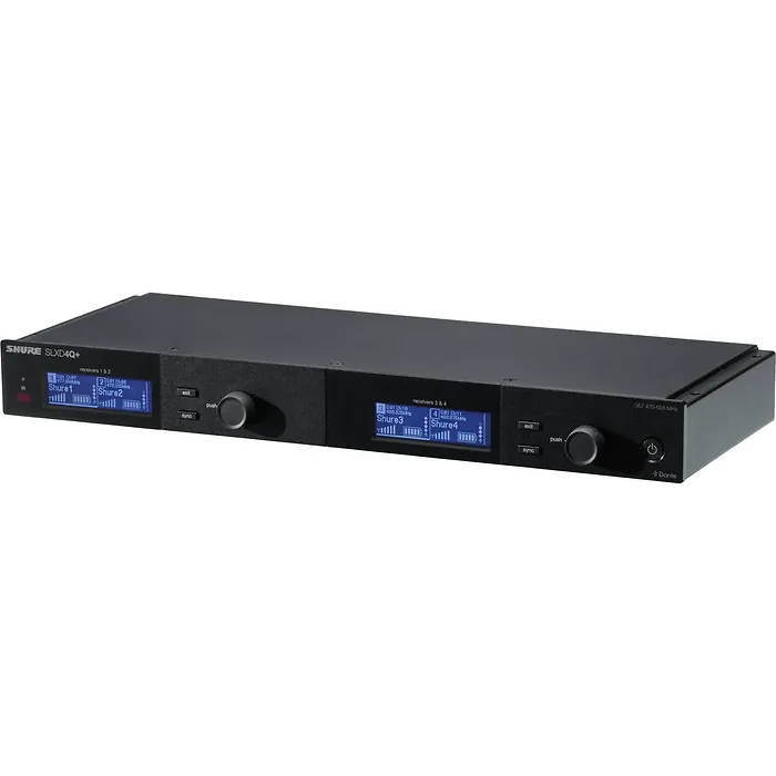 Shure-SLXD4QDAN+=-G57