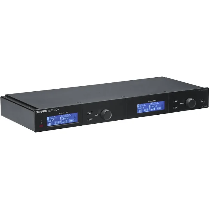 Shure-SLXD4QDAN+=-G57