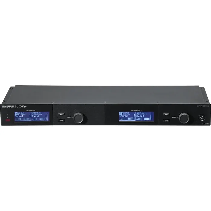 Shure-SLXD4QDAN+=-G57