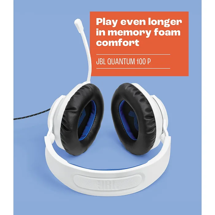 IDEASTREAM CONSUMER PRODUCTS-JBLQ100PWHTBLUAM