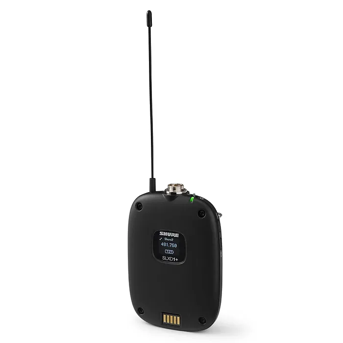 Shure-SLXD1+=-G57
